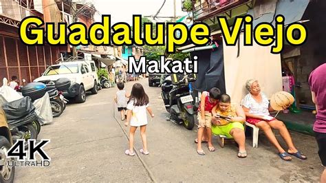 Guadalupe Viejo, Makati Profile – PhilAtlas.